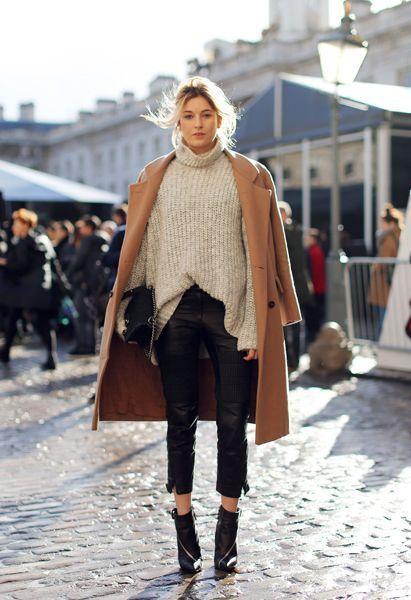 How to Elevate Your Sweater Game