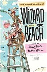 Preview: Wizard Beach #1 by Simon & Nolan (BOOM!)
