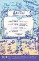 Preview: Wizard Beach #1 by Simon & Nolan (BOOM!)