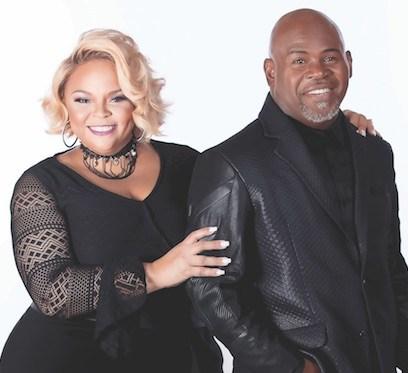 David and Tamela Mann Christmas Movie Airing Dec. 2nd On TV One