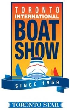 Toronto International Boat Show Logo