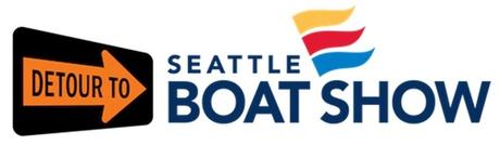 Seattle Boat Show 2019 logo