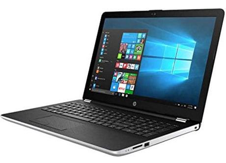 HP 15.6 HD Touchscreen Laptop