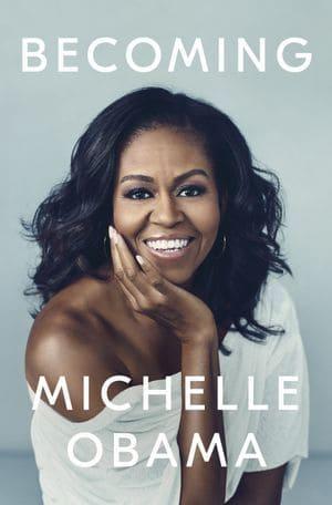 Michelle's Book Is The Best-Selling Hardcover Of 2018!