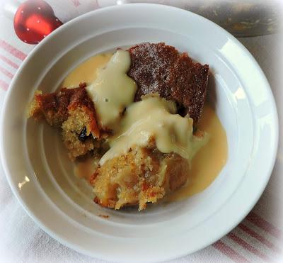 Apple & Mincemeat Pudding