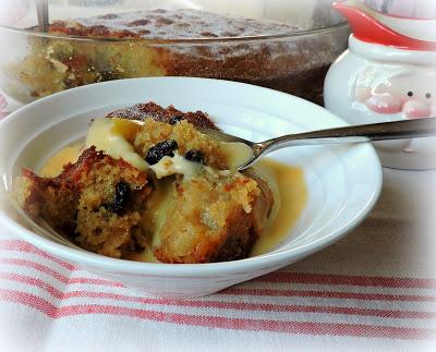 Apple & Mincemeat Pudding