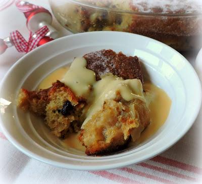 Apple & Mincemeat Pudding