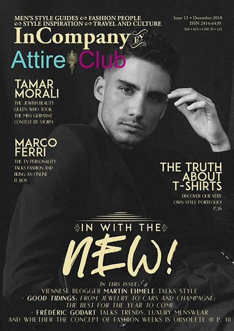 Discover the Winter 2018-19 Issue of InCompany by Attire Club