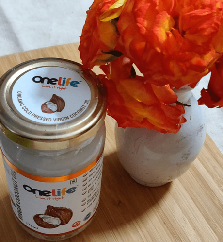 Review: Cold pressed olive and coconut oil from the house of One Life India