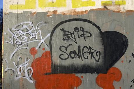 Somer and the Showdown at Graffiti Gulch