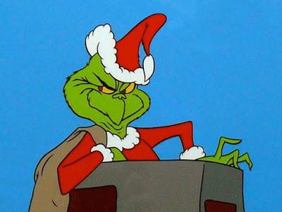 favorite movie #96 - holiday edition: how the grinch stole christmas!