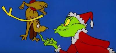 favorite movie #96 - holiday edition: how the grinch stole christmas!