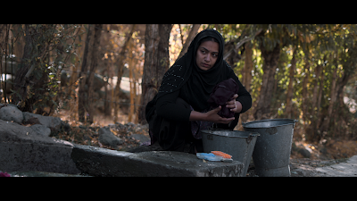 231. Indian director Praveen Morchhale’s third feature film “Widow of Silence” (2018) (India), based on his original story:  A lovely tale woven by the director’s observations on the no-win situation for the women in Kashmir