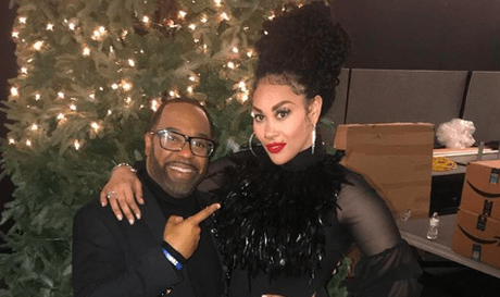 KeKe Wyatt Destroy’s Kurt Carr’s Gospel Classic “For Every Mountain”