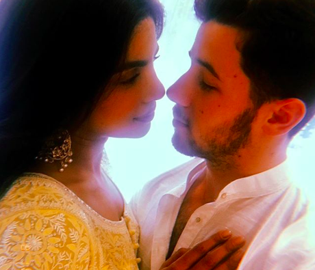Nick Jonas & Priyanka Chopra Wed In Christian & Indian Ceremonies