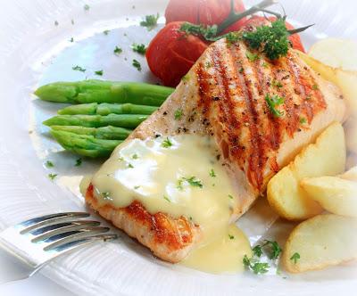 Blender Hollandaise Sauce