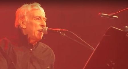 John Cale: Genk 2018/12/01 setlist