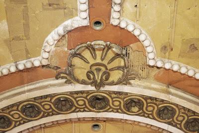 Arrested decay: Ally Pally theatre