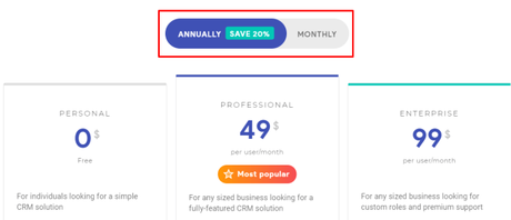 [Verified] Streak CRM Special Discount Codes 2018: Get 20% OFF Now