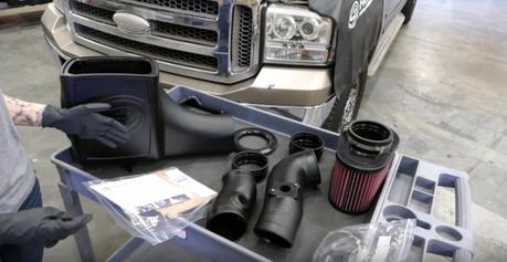 Which Air Filters for 6.0 Powerstroke Are The Best?