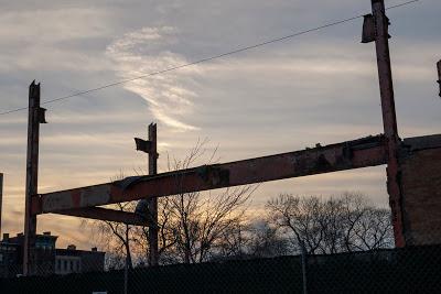 Strange illumination