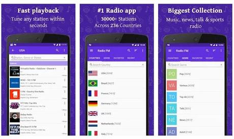  best FM radio transmitter apps Android/ iPhone