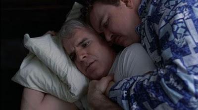 favorite movie #97 - holiday edition: planes, trains, and automobiles & only the lonely