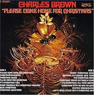 ADVENT CALENDAR: Charles Brown - Please Come Home For Christmas