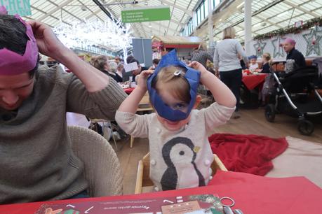 Breakfast with Santa at Wyevale