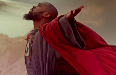 Mali Music Stars As Jesus In “Revival! The Experience”