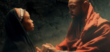 Mali Music Stars As Jesus In “Revival! The Experience”