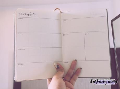 Start off Your 2019 with this budget friendly Planner