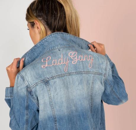 Give the Gift of Personalized Fashion With sts blue Denim Jackets