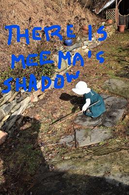 Josie and the Warm December Day