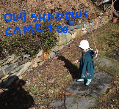 Josie and the Warm December Day