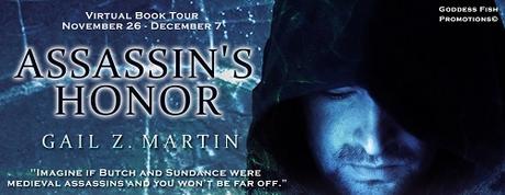 Assassin's Honor by Gail Z. Martin