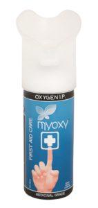 MyOxy, the First Of Its Kind Portable Personal Oxygen Cans in India
