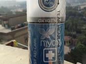 MyOxy, First Kind Portable Personal Oxygen Cans India