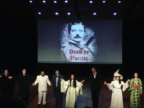 ‘Death’ Becomes the Penn Square Music Festival