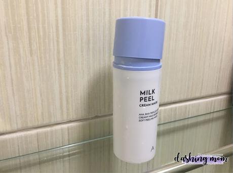 Milk Peel Cream Mask | Althea Korea