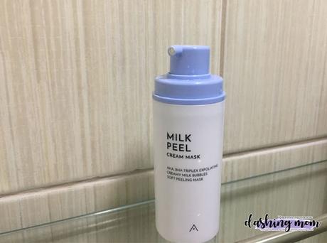Milk Peel Cream Mask | Althea Korea