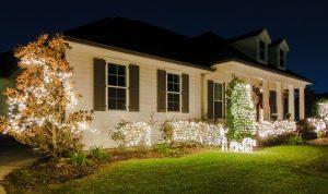 Check out our list of holiday lighting tips to keep your Houston home bright for less.