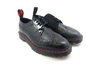 A Little Cheeky In Your Classics:  Dr. Martens X Engineered Garments Brogues