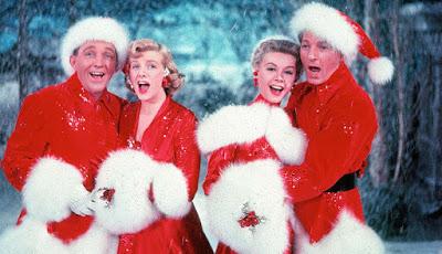 favorite movie #98 - holiday edition: white christmas