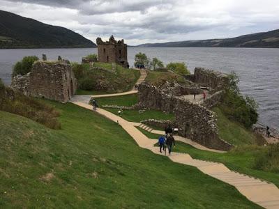 SCOTLAND: Edinburgh, Loch Ness, Glasgow and More, Guest Post by Tom and Susan Weisner