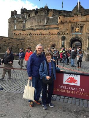 SCOTLAND: Edinburgh, Loch Ness, Glasgow and More, Guest Post by Tom and Susan Weisner