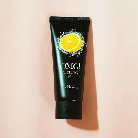 Get Rid of Dead Skin and Blackheads: Double Dare OMG! Pulling & Peeling Gel Kit Review