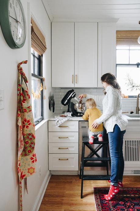 Scandinavian Gatherings’ Sugared Gingersnaps