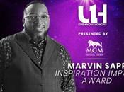 Marvin Sapp Being Honored Inaugural Urban Awards