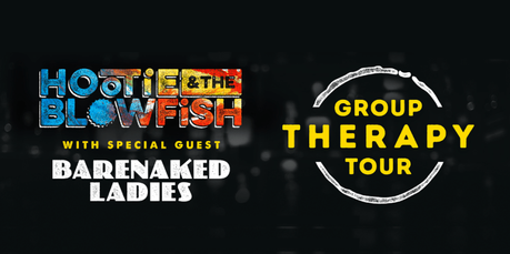 Hootie & The Blowfish Hook Up With Barenaked Ladies for 2019 Tour